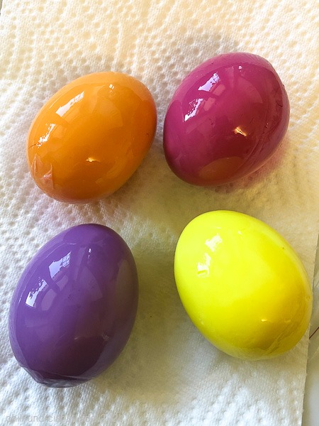 gepickelte Eier