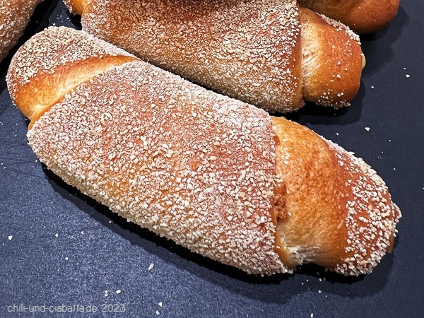 Spanish Bread oder Señorita Bread nah